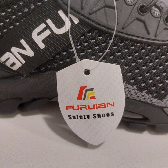 BNWT Furuian Safety Shoes - Picture 3 of 13